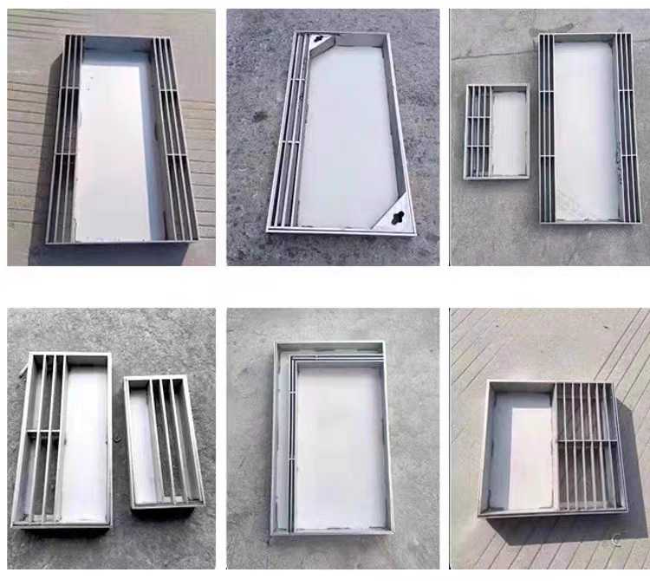 全州不锈钢雨水篦展示