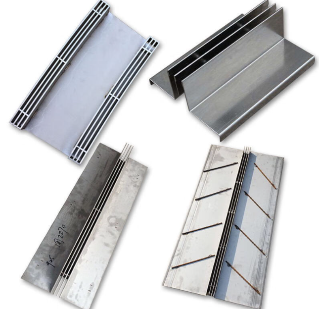 全州不锈钢缝隙排水沟盖板展示